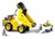 Mine Dump Truck Building Brick Kit (416 pcs)