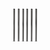 Gunmetal Lowball Straws by Viski