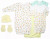 Bambini Newborn Layette Baby Shower Gift Set