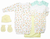 Bambini Newborn Layette Baby Shower Gift Set