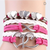 Lamore The Love and Affection Bracelets