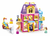 Girl's Dream Village Department Store Building Brick Kit (526 pcs)