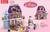 Girl's Dream Village Department Store Building Brick Kit (526 pcs)