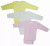 Bambini Boys' Pastel Long Sleeve Onezie Variety Pack