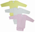 Bambini Boys' Pastel Long Sleeve Onezie Variety Pack