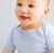 Bambini Infant Long Sleeve Onezies and Boxer Shorts