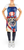 Anatolian Shepherd Patriotic American Apron