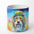 Hippie Dawg Pair of Pot Holders
