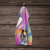 Hippie Dawg Pair of Pot Holders