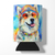 Hippie Dawg Pair of Pot Holders