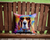Hippie Dawg Pair of Pot Holders