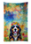 Hippie Dawg Pair of Pot Holders