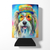 Hippie Dawg Pair of Pot Holders