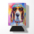Hippie Dawg Pair of Pot Holders