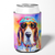 Hippie Dawg Pair of Pot Holders