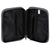 Bible Cover Cross Charcoal Gray Lg Print