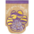 Tiger Paw Geaux Away Flag Burlap Garden