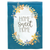 Home Sweet Home Floral Print Flag