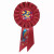 Rosettes(Multiple Themed Designs Available)