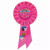 Rosettes(Multiple Themed Designs Available)