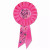 Rosettes(Multiple Themed Designs Available)