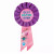 Rosettes(Multiple Themed Designs Available)