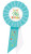 Rosettes(Multiple Themed Designs Available)