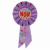 Rosettes(Multiple Themed Designs Available)