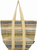 Jute Beach Bucket Tote