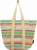 Jute Beach Bucket Tote