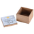 Keepsake Box Child Of God Blue MDF 4x4