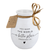 Vase Textured You Make The World Better