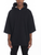 SHORT SLEEVE HOOD TEE