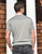 Short Sleeve Henley