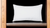 16" X 24" White Lumbar Throw Pillow Insert