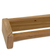 22" Traditional Solid Teak Towel Bar