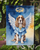 Cocker Spaniel My Angel Garden Flag