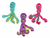 KONG Wubba Octopus Dog Tug Toy Assorted