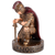 Figurine Kneeling Full Armor Of God 7H