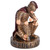 Figurine Kneeling Full Armor Of God 7H