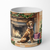 Brussels Griffon Cozy Christmas Decorative Soy Candle