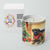 Brussels Griffon Cozy Christmas Decorative Soy Candle