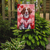 Brittany Spaniel My Valentine Garden Flag