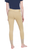 TuffRider Ladies Cotton Lowrise Wide Waistband Knee Patch Breeches