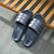 Women's Padded Strap Stylish Open Toe Slide Sandals
