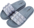Women's Padded Strap Stylish Open Toe Slide Sandals