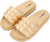 Women's Padded Strap Stylish Open Toe Slide Sandals