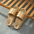 Women's Padded Strap Stylish Open Toe Slide Sandals