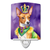 Basenji Ceramic Night Light
