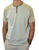 Short Sleeve Henley